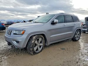 Jeep Grand Cherokee OVERLAND 3.6L 6 2015