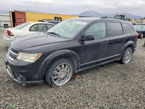 Dodge Journey SXT 3.6L 6 2013