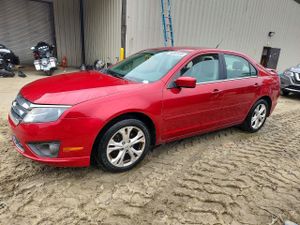 Ford Fusion SE 3.0L 6 2012