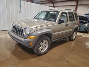Jeep Liberty SPORT 3.7L 6 2007