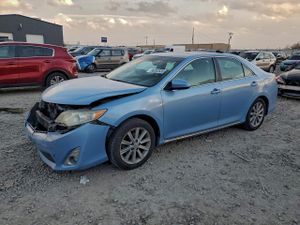 Toyota Camry BASE 2.5L 4 2012