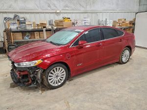 Ford Fusion SE PHEV 2.0L 4 2014