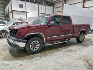 Chevrolet Silverado 1500 K1500 5.3L 8 2003