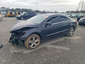 Volkswagen Passat CC SPORT 2.0L 4 2013