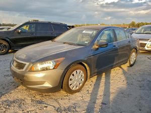 Honda Accord LX 2.4L 4 2009