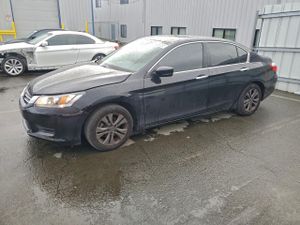Honda Accord LX 2.4L 4 2015