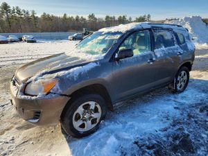 Toyota Rav4 2.5L 4 2012