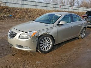 Buick Regal PREMIUM 2.0L 4 2013