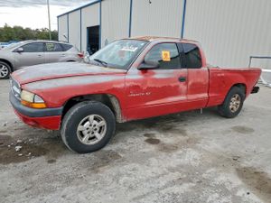 Dodge Dakota SLT 3.9L 6 2002