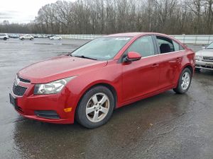 Chevrolet Cruze LT 1.4L 4 2014