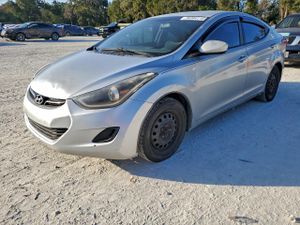 Hyundai Elantra GLS 1.8L 4 2012