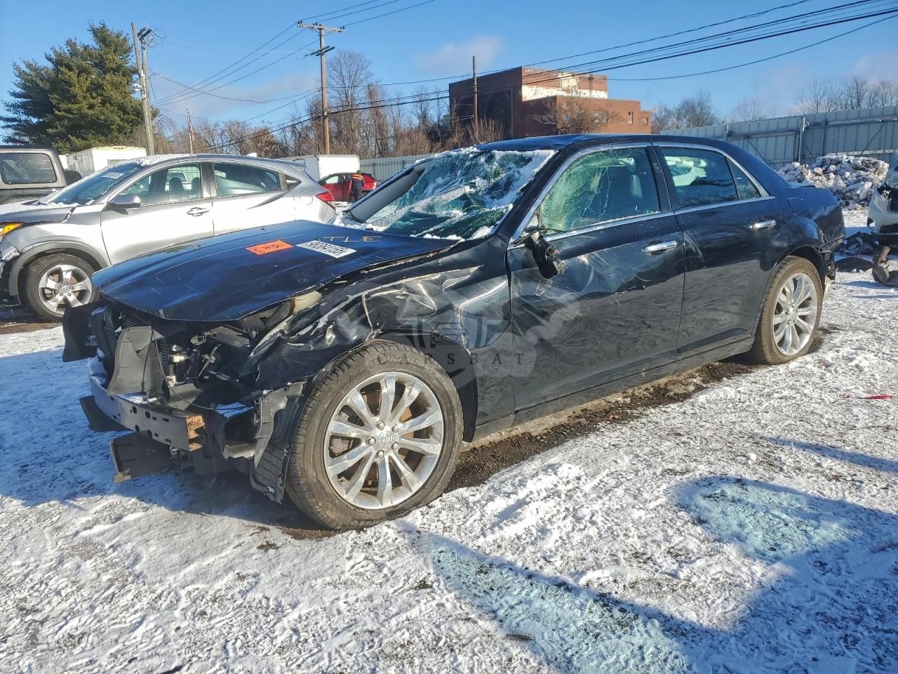 Chrysler 300 LIMITED 3.6L 6 2019