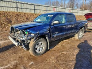 Toyota Tacoma DOUBLE CAB 4.0L 6 2008