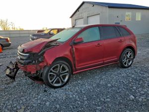 Ford Edge SPORT 3.7L 6 2013