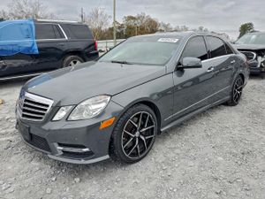 Mercedes-Benz E 350 4MATIC 3.5L 6 2013