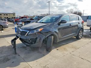 Kia Spectra BASE 2.4L 4 2012