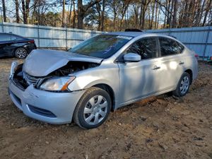 Nissan Sentra S 1.8L 4 2014