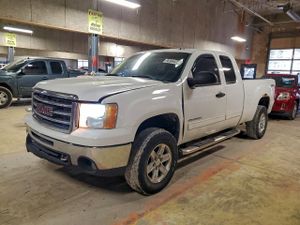 GMC Sierra K1500 SLE 5.3L 8 2012