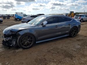 Audi RS7 4.0L 8 2014