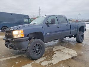 Chevrolet Silverado 1500 K2500 HEAVY DUTY LT 6.6L 8 2012