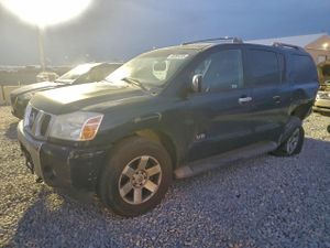 Nissan Armada SE 5.6L 8 2007