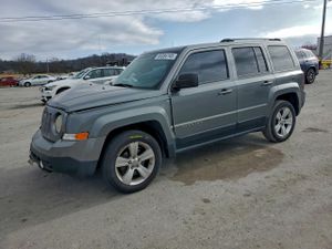 Jeep Patriot LATITUDE 2.4L 4 2012