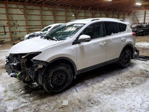 Toyota Rav4 XLE 2.5L 4 2013
