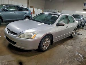 Honda Accord EX 2.4L 4 2006