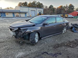 Nissan Altima 2.5 2.5L 4 2014