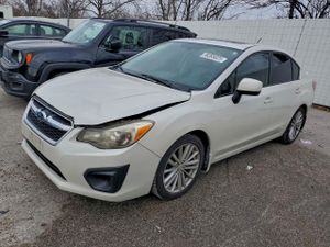 Subaru Impreza PREMIUM 2.0L 4 2012