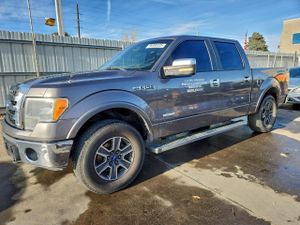 Ford F-150 SUPERCREW 3.5L 6 2012