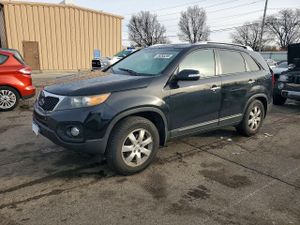 Kia Sorento LX 2.4L 4 2013