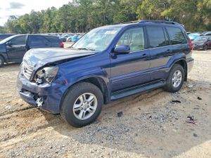 Lexus GX 470 4.7L 8 2007