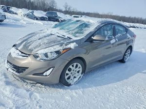 Hyundai Elantra SE 1.8L 4 2014