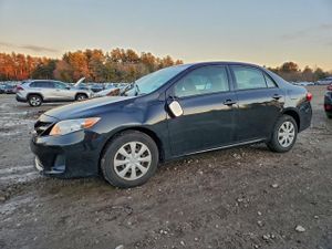 Toyota Corolla BASE 1.8L 4 2011