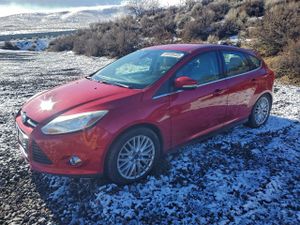 Ford Focus SEL 2.0L 4 2012