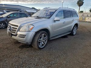 Mercedes-Benz GL 550 4MATIC 5.5L 8 2010