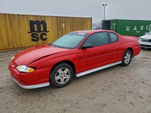 Chevrolet Monte Carlo SS 3.8L 6 2002