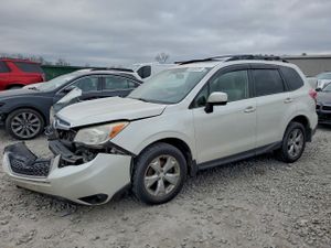 Subaru Forester 2.5I PREMIUM 2.5L 4 2014