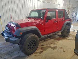 Jeep Wrangler SPORT 3.6L 6 2012