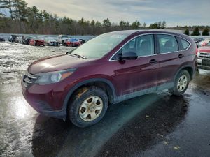Honda CR-V LX 2.4L 4 2013