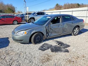 Chevrolet Impala LS 3.5L 6 2008