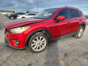 Mazda CX-5 GT 2.5L 4 2014