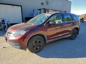Honda CR-V LX 2.4L 4 2014