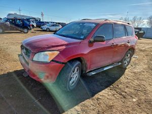 Toyota Rav4 2.5L 4 2012