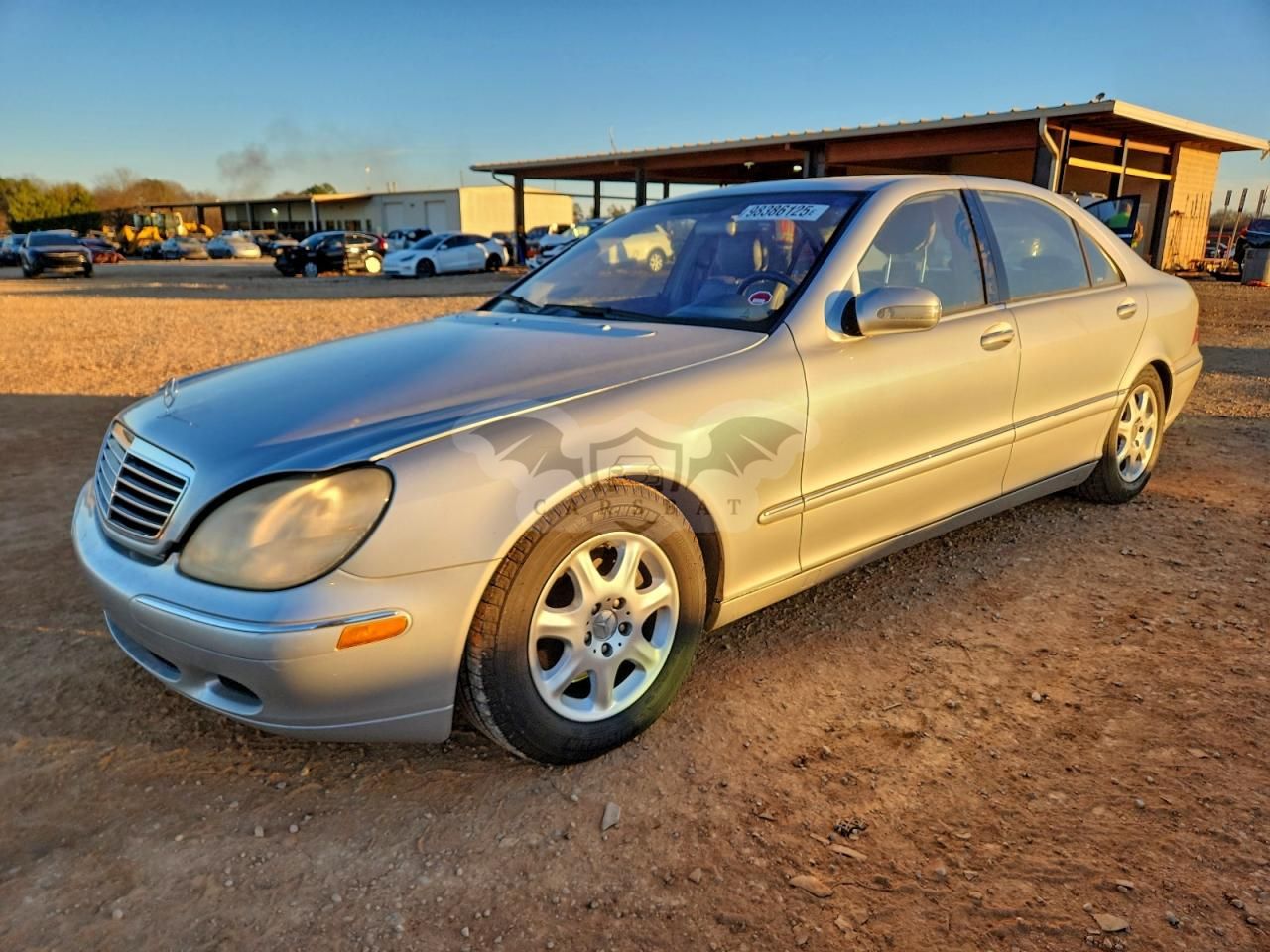 Mercedes-Benz S 430 4.3L 8 2001