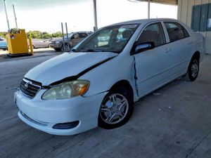 Toyota Corolla CE 1.8L 4 2007