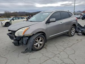 Nissan Rogue S 2.5L 4 2011