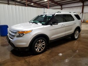 Ford Explorer XLT 3.5L 6 2013