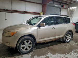 Toyota Rav4 LIMITED 2.4L 4 2006